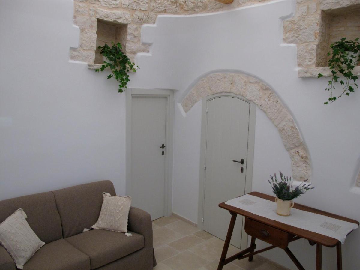 Trulli Luce Apartment Alberobello Luaran gambar