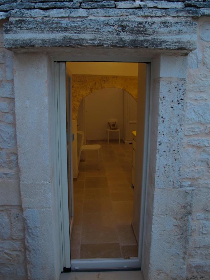 Trulli Luce Apartment Alberobello Luaran gambar