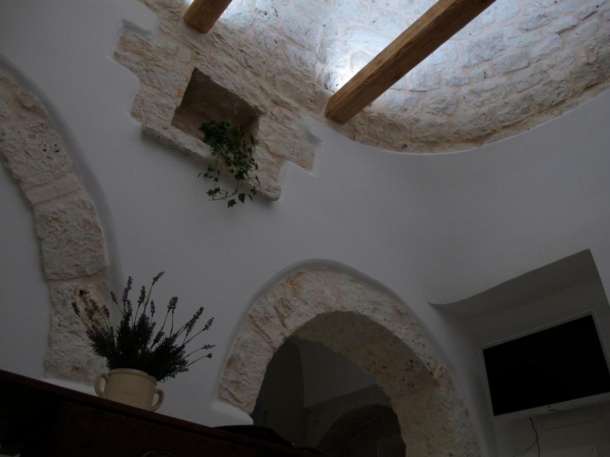 Trulli Luce Apartment Alberobello Luaran gambar