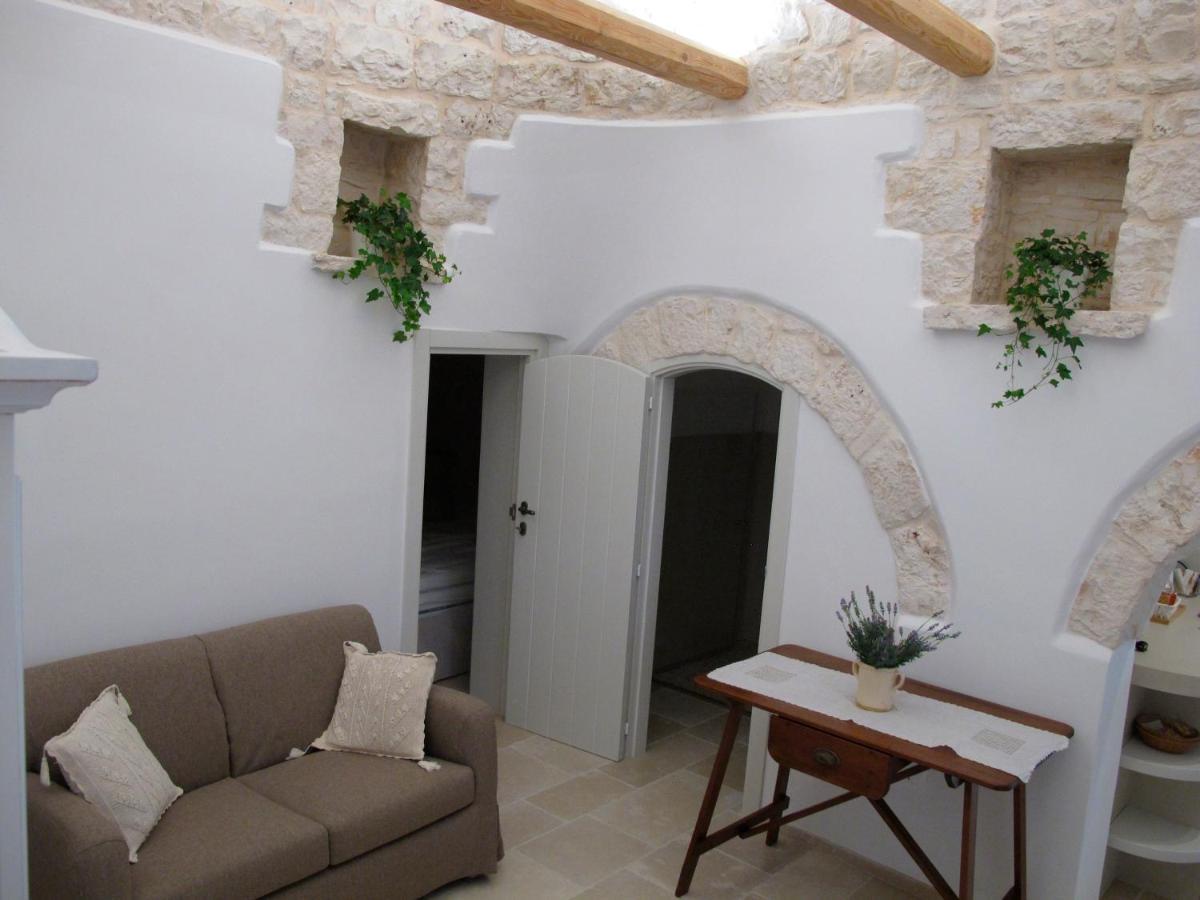 Trulli Luce Apartment Alberobello Luaran gambar