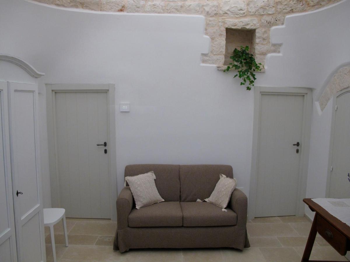 Trulli Luce Apartment Alberobello Luaran gambar
