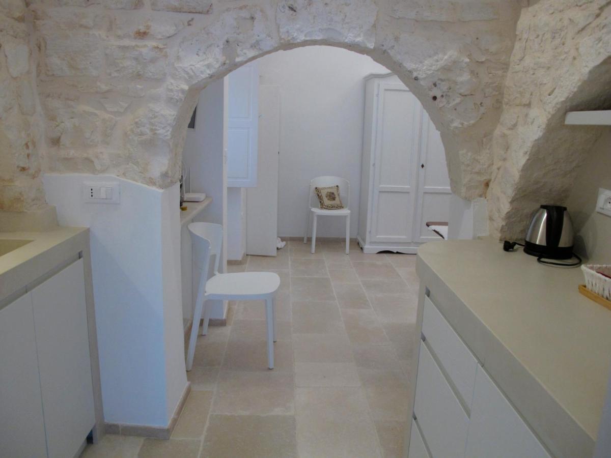 Trulli Luce Apartment Alberobello Luaran gambar