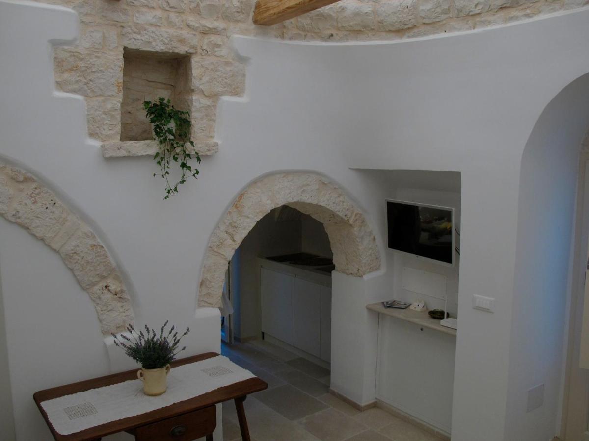 Trulli Luce Apartment Alberobello Luaran gambar