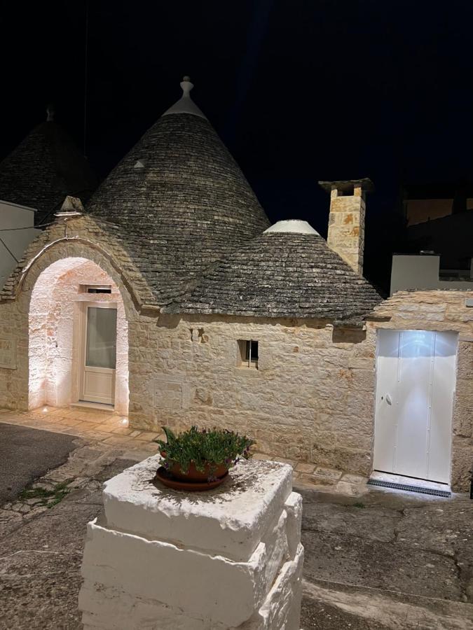 Trulli Luce Apartment Alberobello Luaran gambar