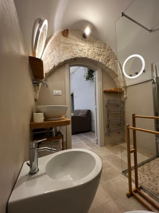 Trulli Luce Apartment Alberobello Luaran gambar
