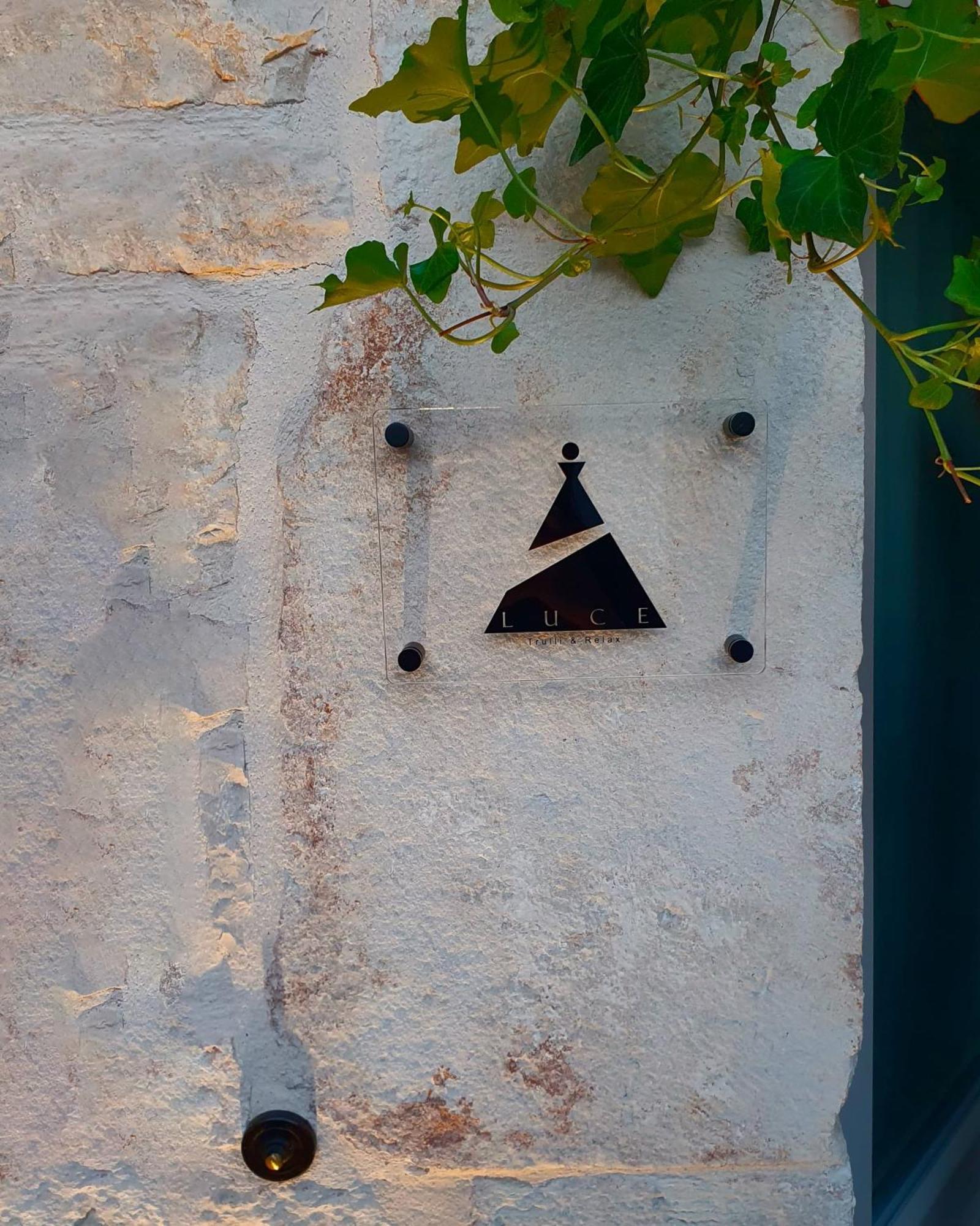 Trulli Luce Apartment Alberobello Luaran gambar